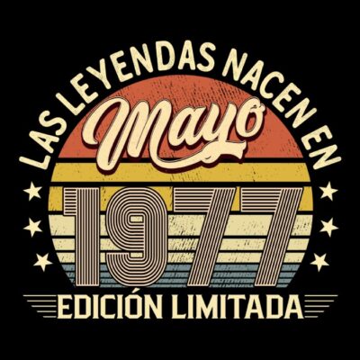 Las leyendas nacen en Mayo de 1977