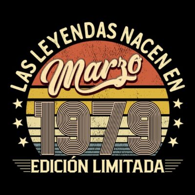 Las leyendas nacen en Marzo de 1979