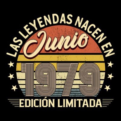 Las leyendas nacen en Junio de 1979