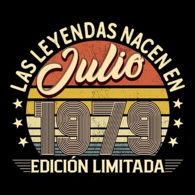 Las leyendas nacen en Julio de 1979