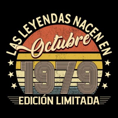 Las leyendas nacen en Octubre de 1979