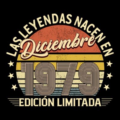 Las leyendas nacen en Diciembre de 1979