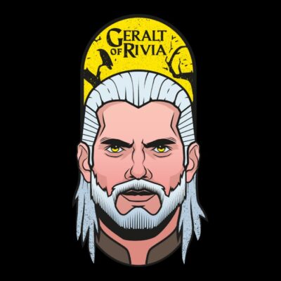 Geral of Rivia Witcher