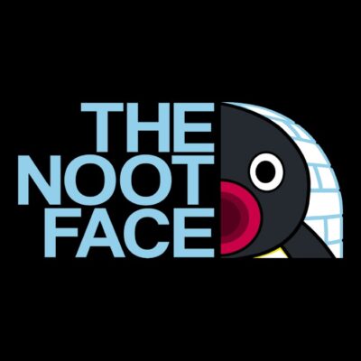 The noot face