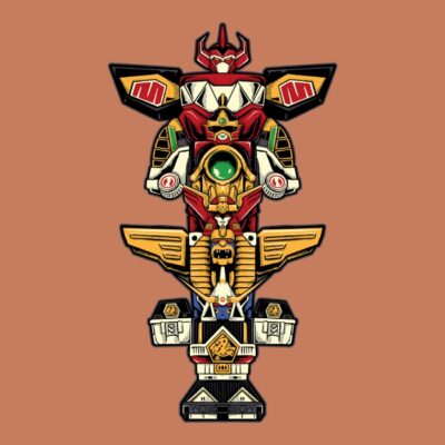 ZORD TOTEM