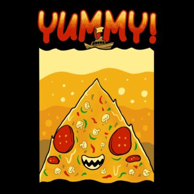 YUMMY MONSTA