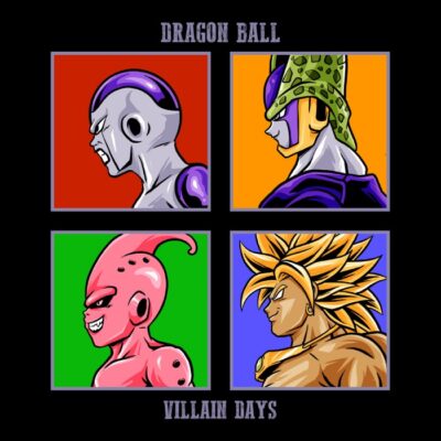 Villain Days