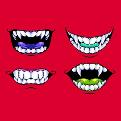 SMILING MASK-spoilerinc