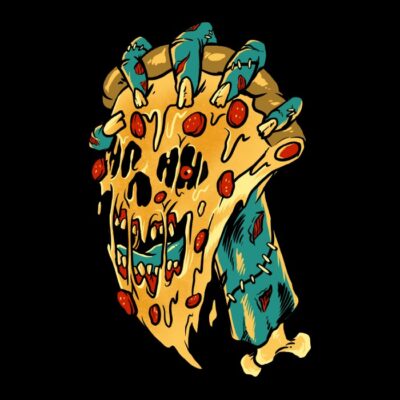 POSSESSED PIZZA