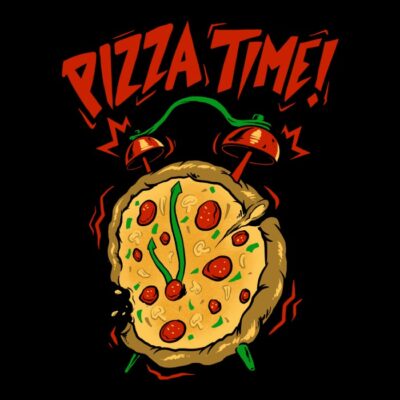 PIZZA TIME