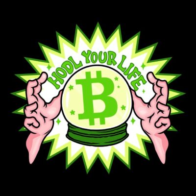 HODL YOUR LIFE