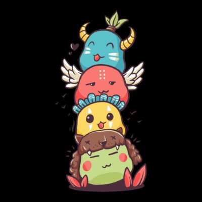 Cuteness Totem