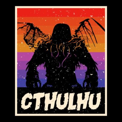 COLORFUL CTHULHU