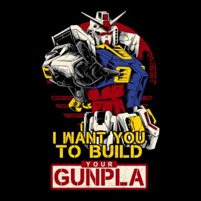 CHOOSEN ONE GUNDAM