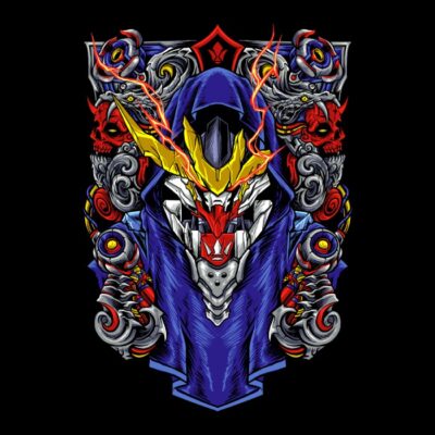 Barbatos Battle Damage