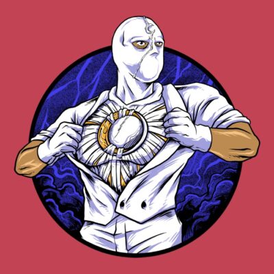 Arise Moon Knight