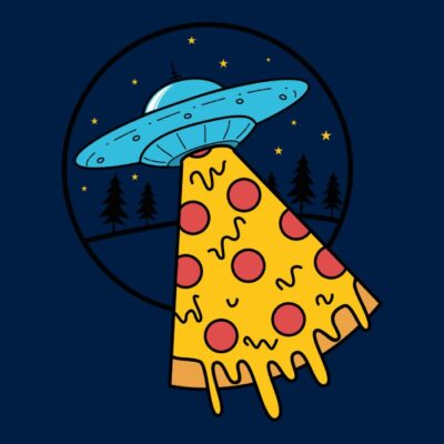 UFO Pizza