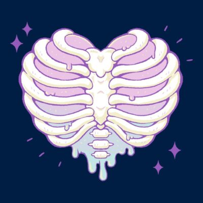 Rib Cage Heart