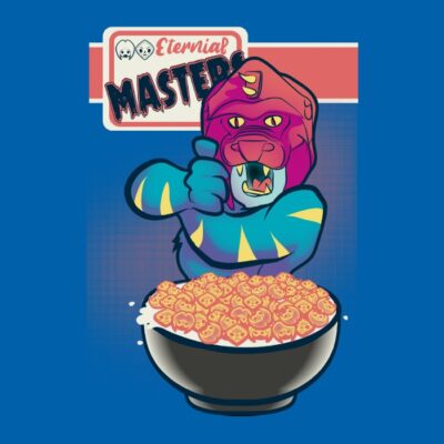 Battle tiger cereal
