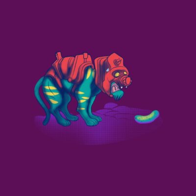 Battle cat vs cucumber