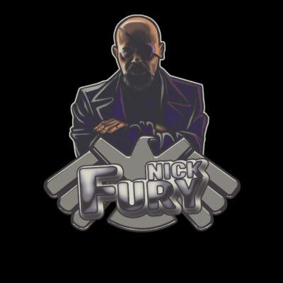 N. fury rip