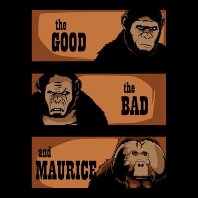 The good, the bad and Maurice