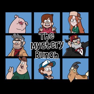 The Mystery Bunch