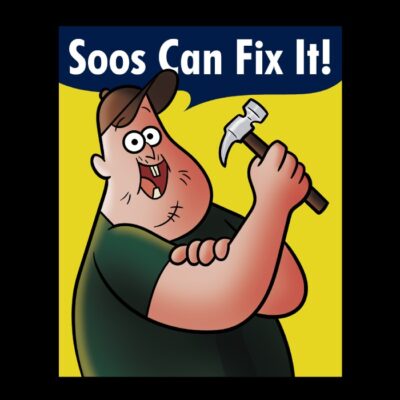 Soos can fix it