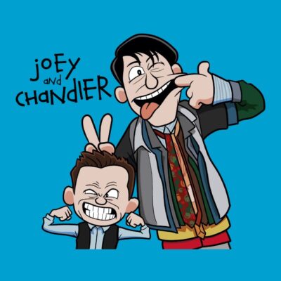 Joey & Chand.