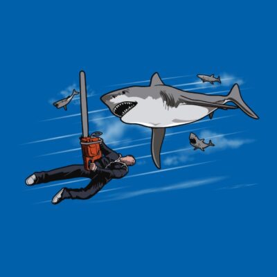 Epic Shark Battle