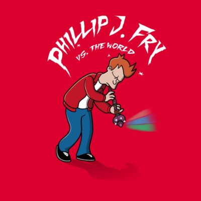 Fry vs the world