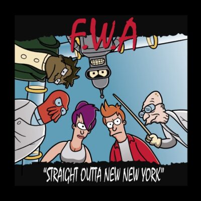 Future with attitude