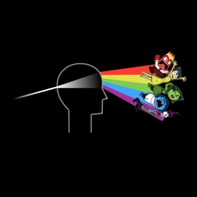 The Dark Side of the Emotions