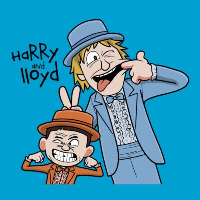 Harry and Lloyd
