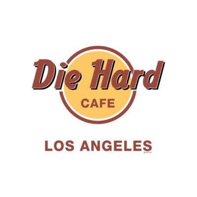 DIE HARD fondo blanco