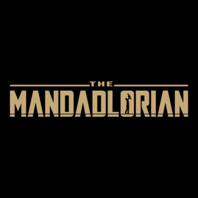 The mandadlorian logo2