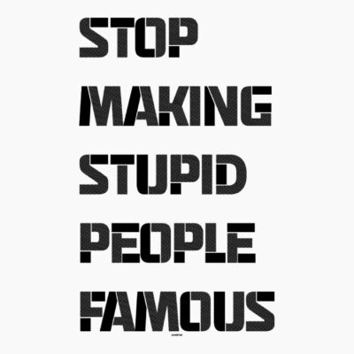 Stop Famous2