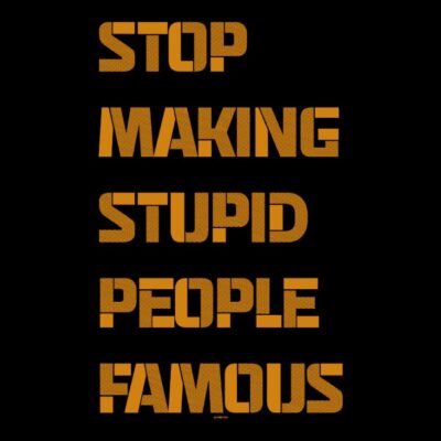 Stop Famous
