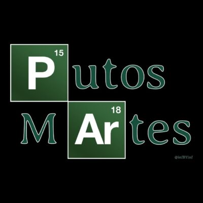 Putos martes dark