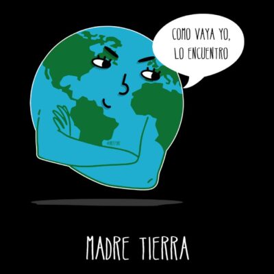 Madre tierra dark
