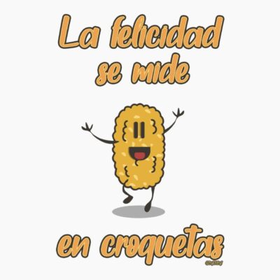 La felicidad se mide en croquetas light