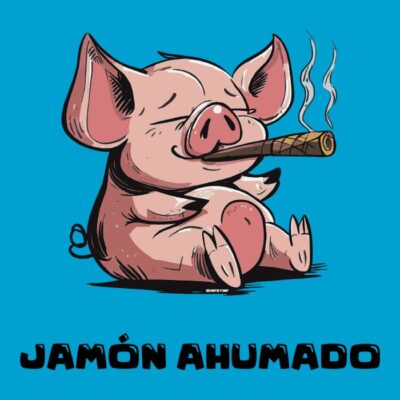 Jamon ahumado