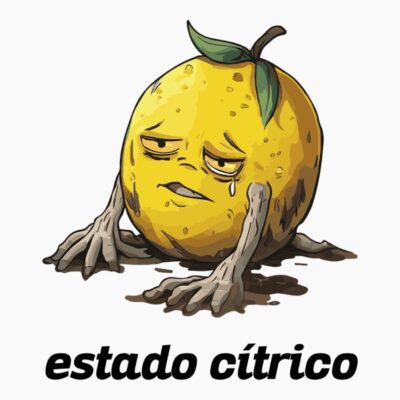 Estado cítrico VIEJO