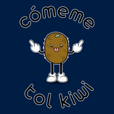 COMEME TOL KIWI FONDO COLOR