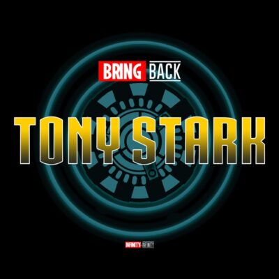 Bring TONY STARK