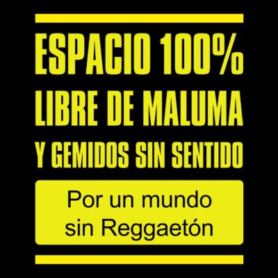 100 sin regueton