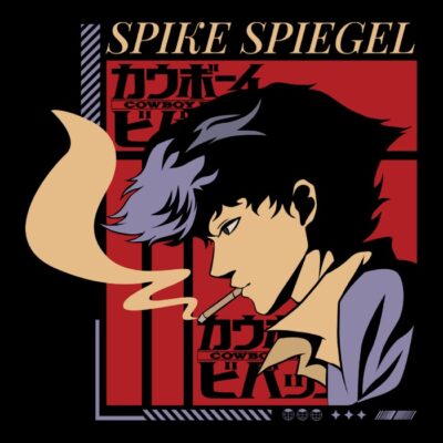 S. Spi. Cowboy B. Anime