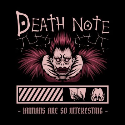 Ry. D. Note Shinigami