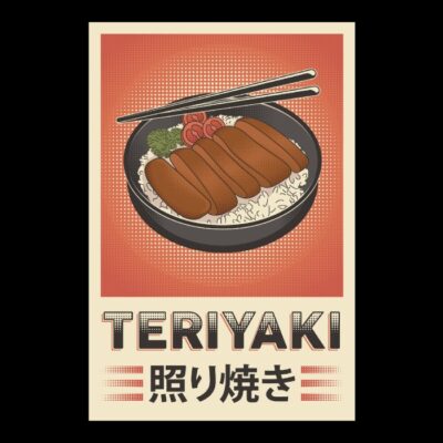 Retro-Teriyaki