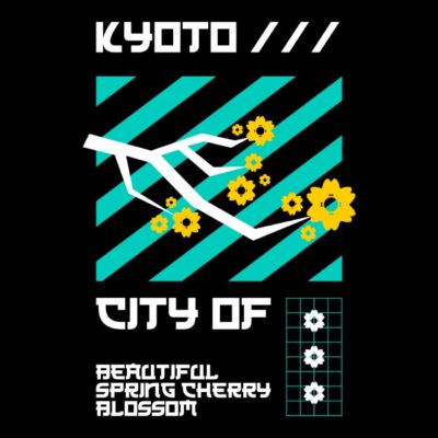 Kyoto Blossom
